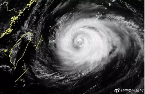 跨区备战，国网福建电力迎战超强台风“玛莉亚”！