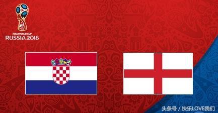世界杯半决赛克罗地亚VS英格兰，这是我看到两队最全的信息了！