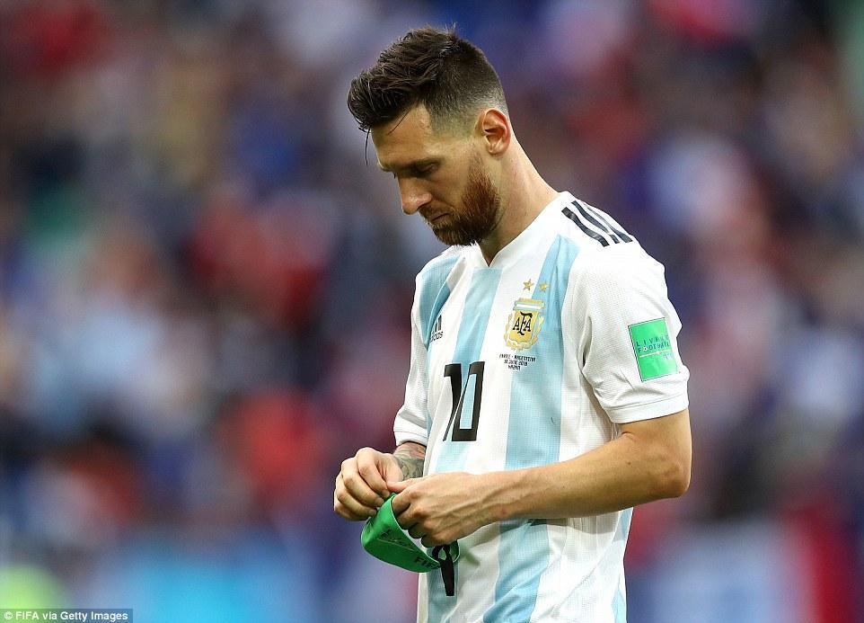 阿根廷输给冠亚军虽败犹荣？世界杯我们都错怪梅西了？
