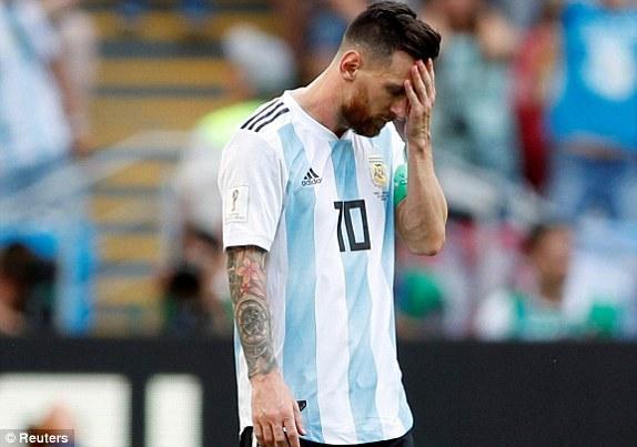 阿根廷输给冠亚军虽败犹荣？世界杯我们都错怪梅西了？