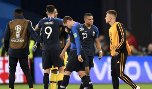 2018世界杯冠军预测 7.15法国vs克罗地亚比分结果预测