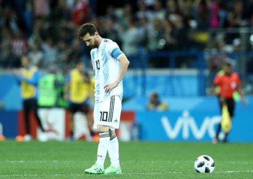 桑保利被解雇？阿根廷世界杯惨败剑指桑保利 梅西终于不用背锅！