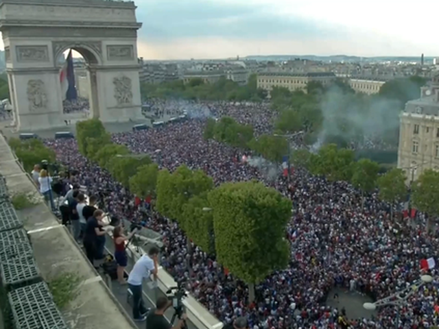 法国队世界杯夺冠 法国4-2克罗地亚比赛视频回顾在线地址