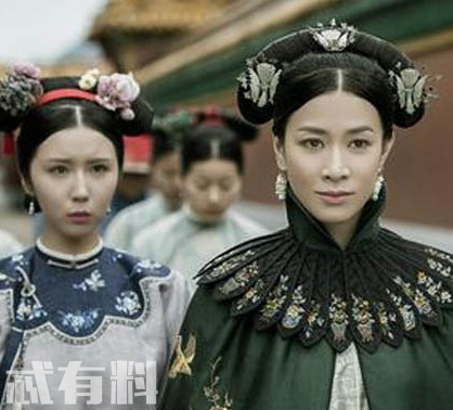 延禧攻略娴妃的结局是什么 娴妃的历史原型是