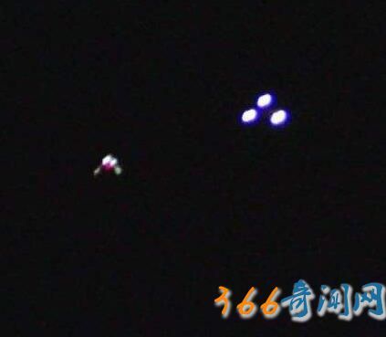 重庆ufo出现视频照片多角度曝光 重庆ufo到底是什么真的假的