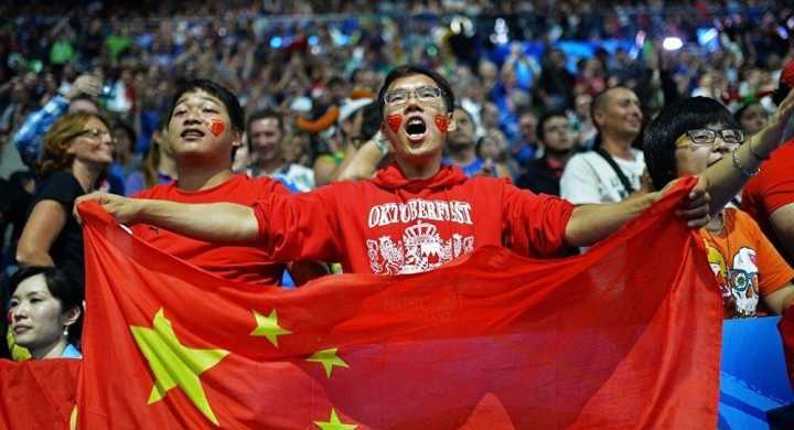 排名第二！中国游客世界杯期间在俄花费6500万美元
