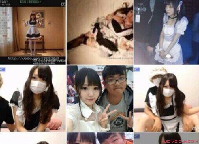 B站主播咬人猫黑历史 咬人猫大尺度照片与摄影师滥交真的假的？