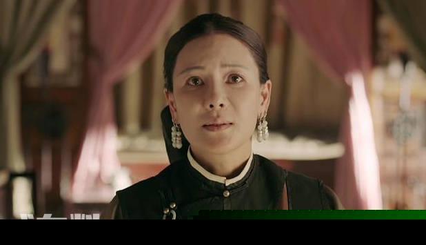 延禧攻略：张嬷嬷不爱多事为何却多次救魏璎珞？原因让人落泪