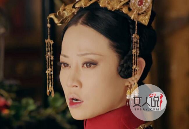 延禧攻略高贵妃结局曝光 嚣张跋扈得罪太多人结局惨死