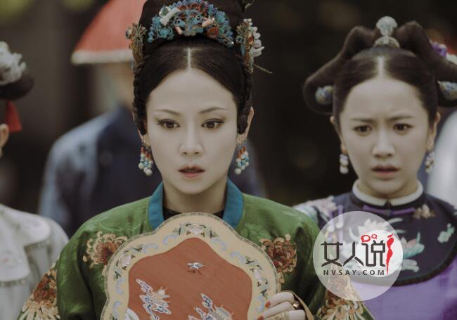 延禧攻略高贵妃结局曝光 嚣张跋扈得罪太多人结局惨死