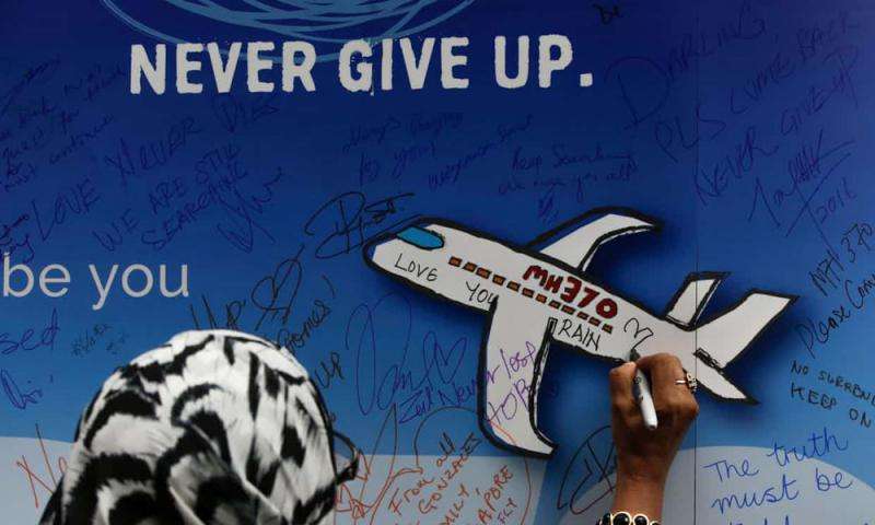 MH370�{查�蟾媸鞘谗幔�MH370�w�C失�事件始末真相揭秘