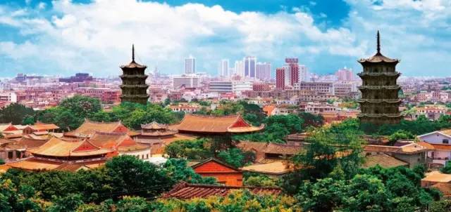 11276亿元！国家红头文件已下！泉州未来将迎来大爆发