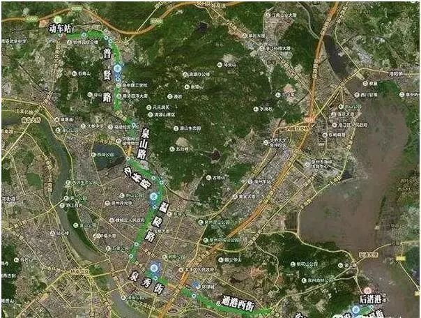 11276亿元！国家红头文件已下！泉州未来将迎来大爆发