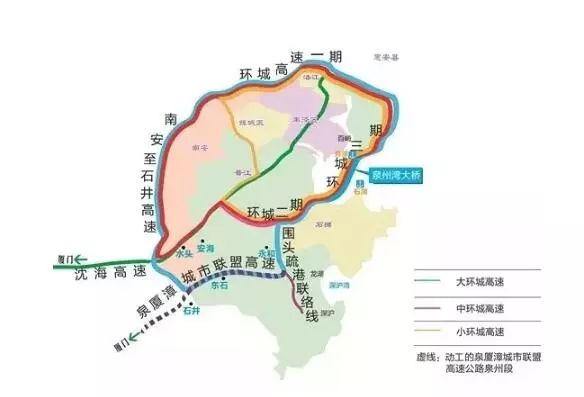 11276亿元！国家红头文件已下！泉州未来将迎来大爆发