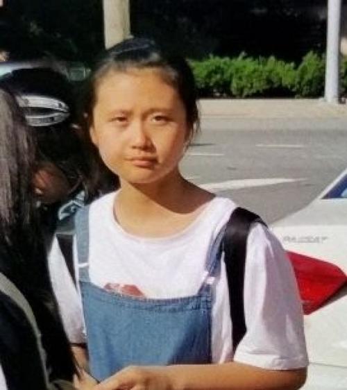 12岁中国女孩随团赴美旅游 在华盛顿机场遭绑架