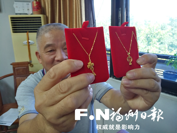 福建珠宝年销售额260亿 省宝玉石协会揭市场乱象