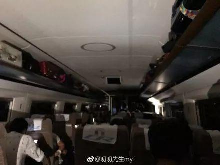 杭州到北京的G40高铁紧急停车！遭彩钢板撞击停车5小时，有人晕倒