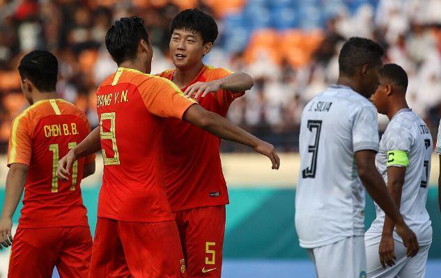 拒绝冷门——亚运会U23国足6-0东帝汶迎来开门红
