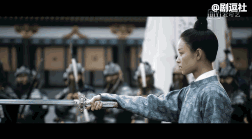 天盛长歌开播制作堪比大片颓废陈坤和灵动倪妮两人真是绝配