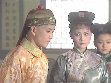 延禧攻略：傅恒母亲扮演者竟是《康熙王朝》里的苏麻喇姑