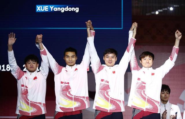 8月22日雅加达亚运会奖牌榜，中国获奖牌比赛项目成绩大全