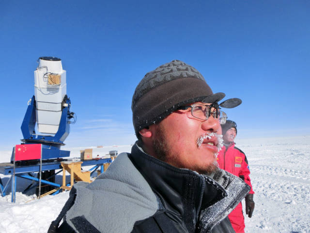 55天不洗澡，零下40度露天上厕所！在南极上班是一种怎样的体验？