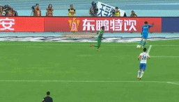中超国安5-2泰达 奥古斯托戴帽 比赛精彩回顾赛后声音集锦