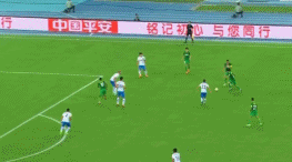 中超国安5-2泰达 奥古斯托戴帽 比赛精彩回顾赛后声音集锦