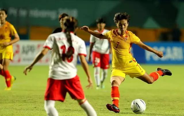 亚运女足半决赛前瞻 时隔20年将再次进入亚运会女足决赛