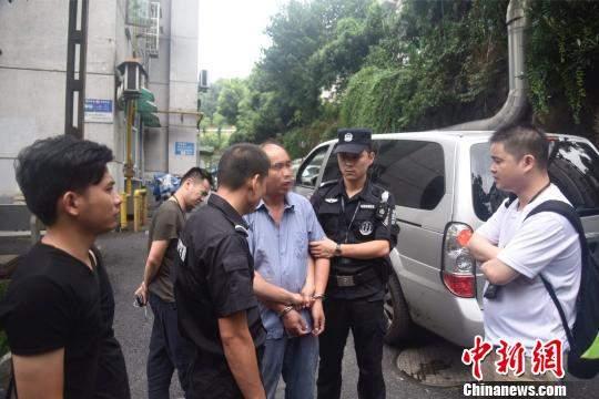 男子借钱不成杀害邻居 潜逃22年后被杭州警方抓获