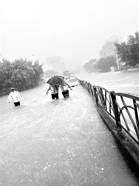 福厦泉莆田 今日仍有暴雨