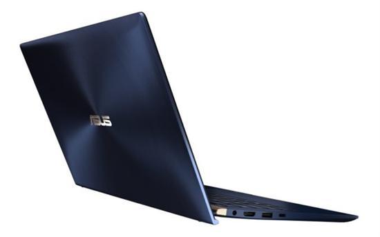 华硕新款ZenBook发布：95%屏占四边超窄、899美元起