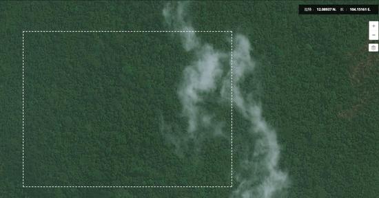 MH370残骸谷歌地图柬埔寨密林真相揭秘 为什么四年半没人找到？