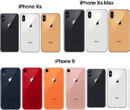 iPhone9支持双卡双待吗？Phone9有几种配色？