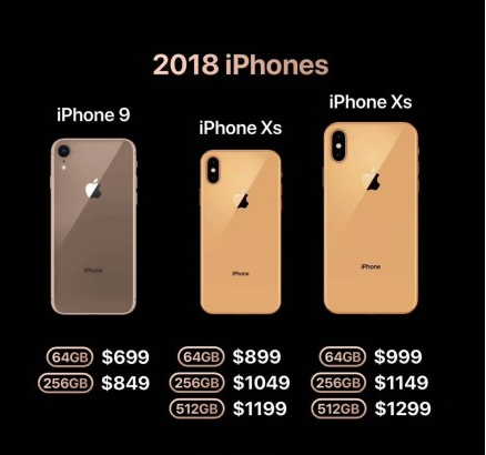 iphone9什么时候上市价格多少？苹果发布会北京时间几点举行？