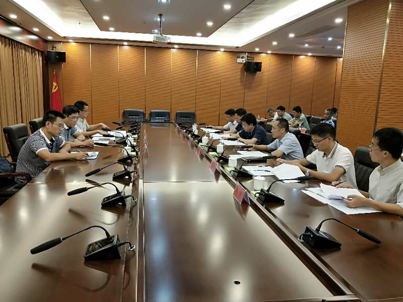 省政府安委会安全生产巡查组到武平县开展安全生产巡查工作