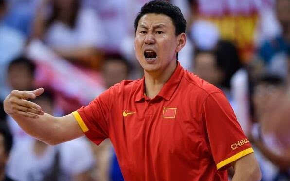 中国篮协宣布男篮红蓝两队合并 李楠将任主教练