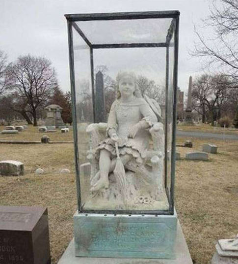 墓碑也需要特色？盘点世界上最有创意的墓碑