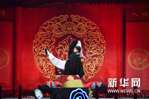 《2018中国戏曲大会》多剧种多平台展现传统文化