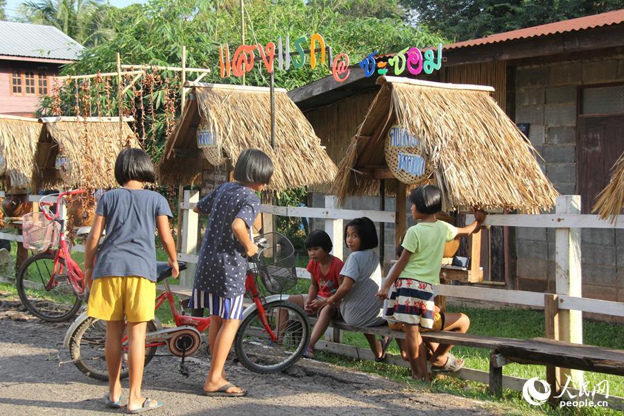 体验传统 不断创新--泰国新举措促进乡村发展