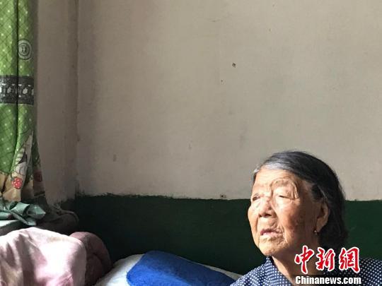 91岁“慰安妇”受害老人郝月连去世
