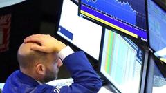 收盘：美股大跌道指狂泻831点 纳指暴跌4.08%