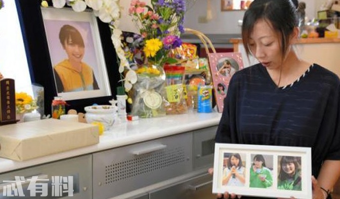 日本16岁女星上吊自杀真相揭秘 大本萌景是谁个人资料照片