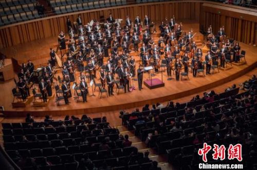 国家大剧院“歌唱北京”新作品音乐会将登台