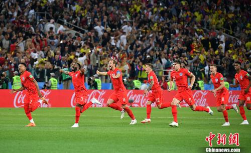 欧国联西班牙主场2:3英格兰 西班牙VS英格兰比赛进球精彩回顾