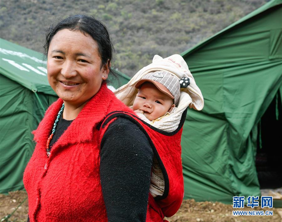 西藏撤离受灾群众怎么回事？雅鲁藏布江山体滑坡高清大图