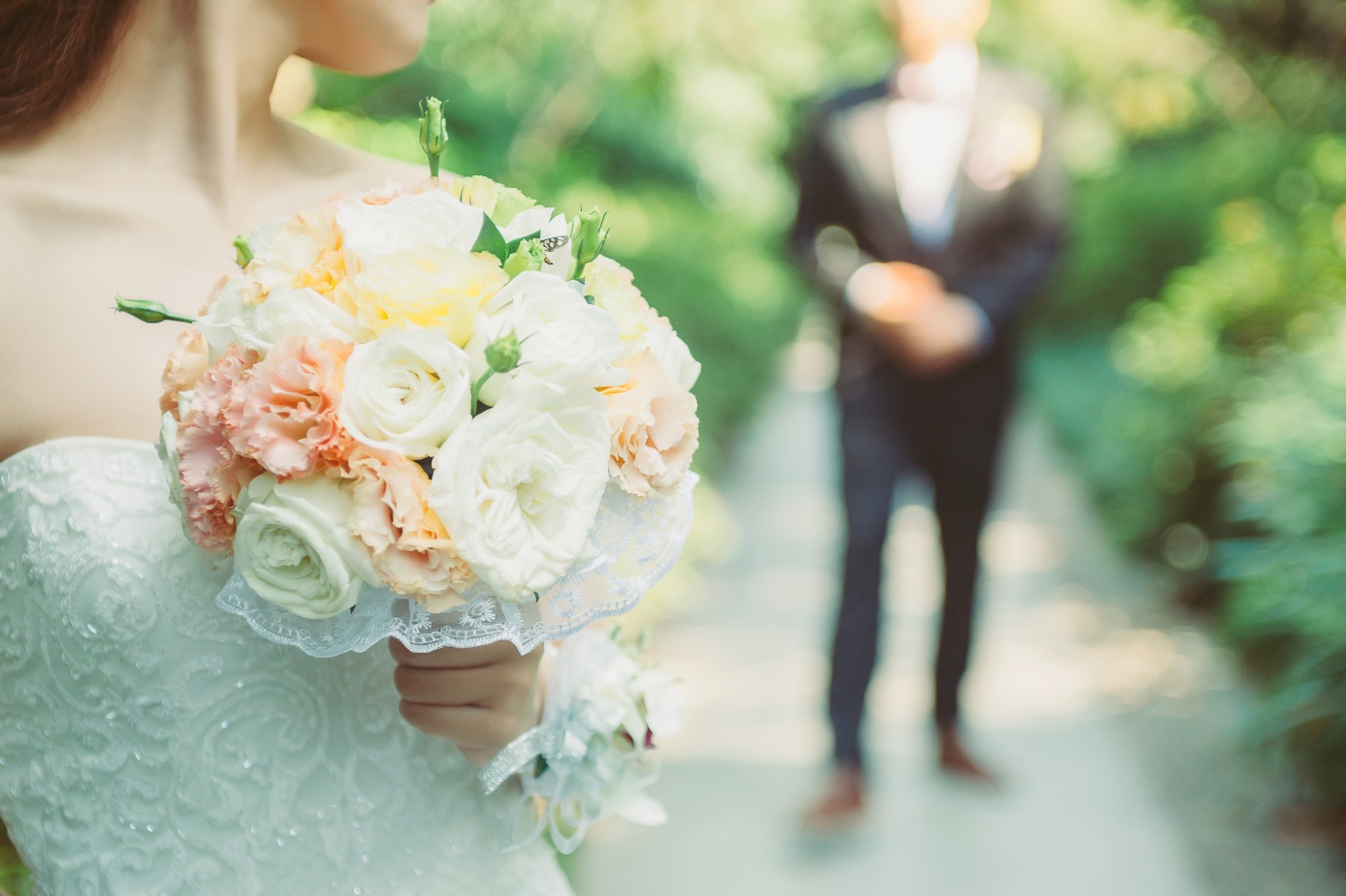 会了这些 你的婚礼比明星还瞩目!