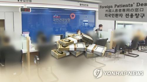 韩媒：在韩外籍就业人员实缴医保费大于所享待遇