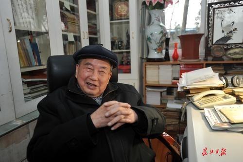 武大教授刘绪贻病逝享年105岁，豁达老人研究一辈子美国史