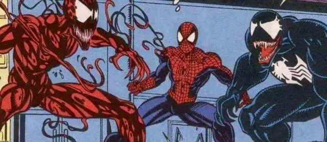 《毒液》结尾彩蛋：最后的红发男是谁，毒液和蜘蛛侠的爱恨情仇